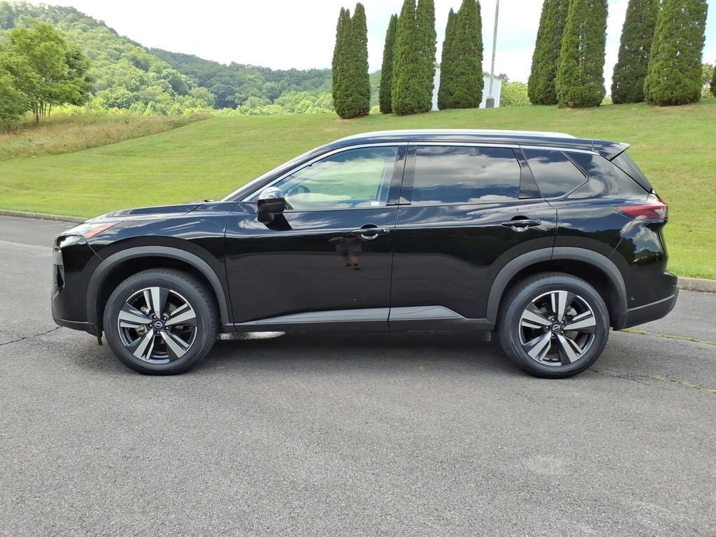2026 Nissan Rogue SL