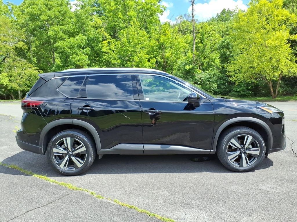 2026 Nissan Rogue SL