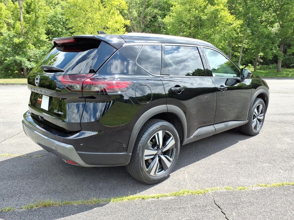 2026 Nissan Rogue SL