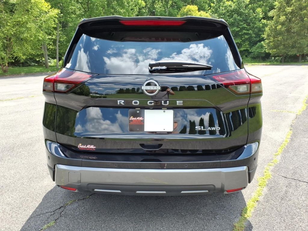 2026 Nissan Rogue SL