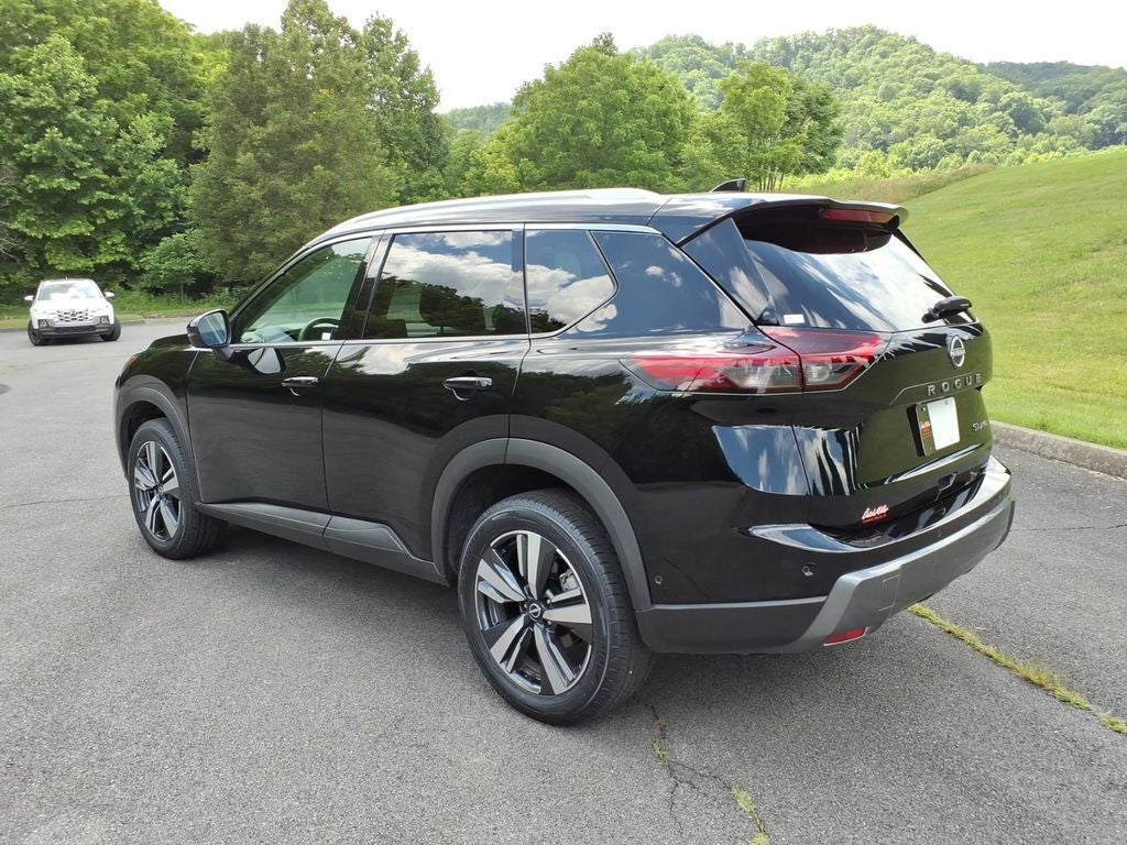 2026 Nissan Rogue SL