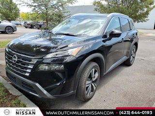 2026 Nissan Rogue SL