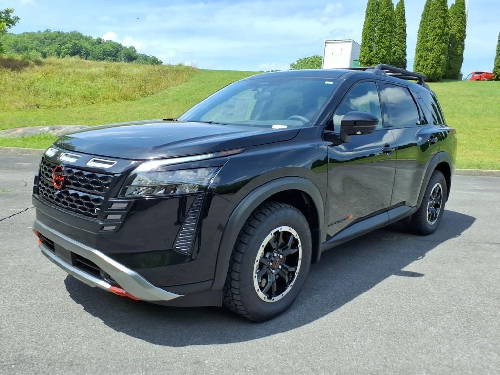 2026 Nissan Pathfinder Rock Creek®
