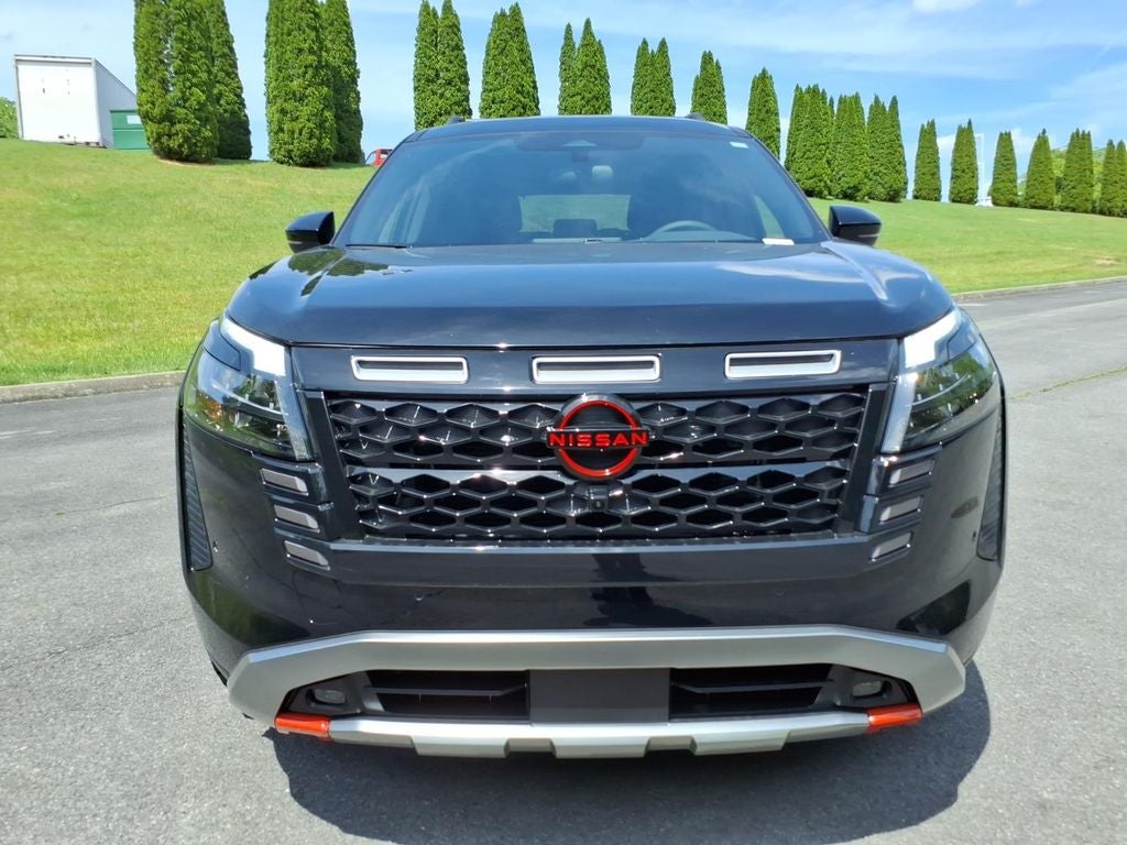 2026 Nissan Pathfinder Rock Creek®