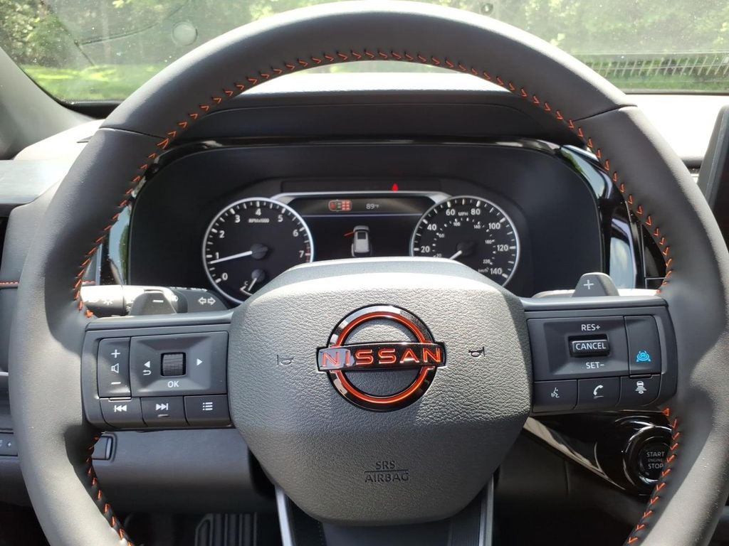 2026 Nissan Pathfinder Rock Creek®