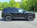 2026 Nissan Pathfinder Rock Creek®