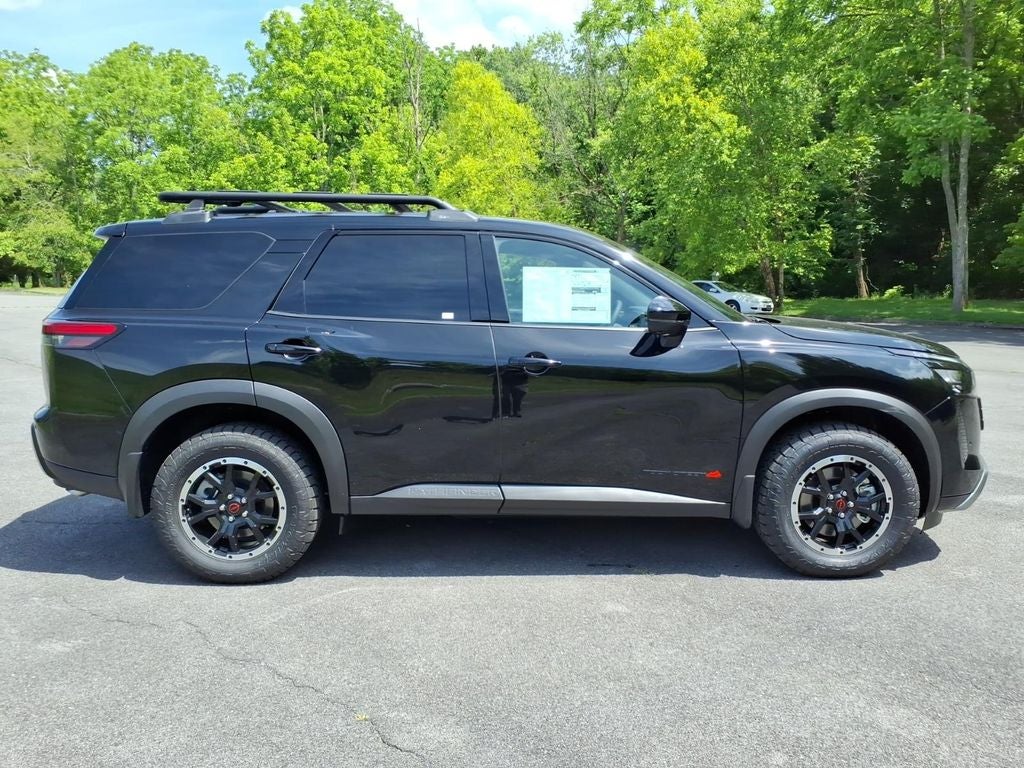 2026 Nissan Pathfinder Rock Creek®