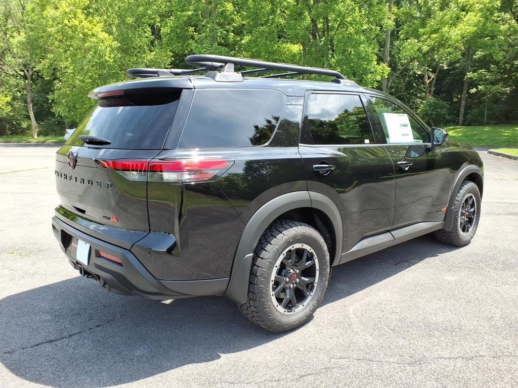 2026 Nissan Pathfinder Rock Creek®