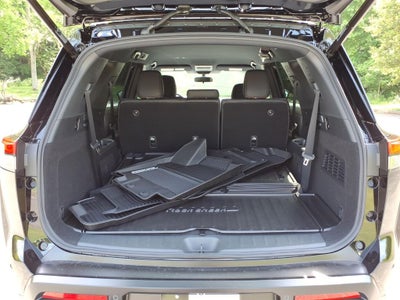 2026 Nissan Pathfinder Rock Creek®