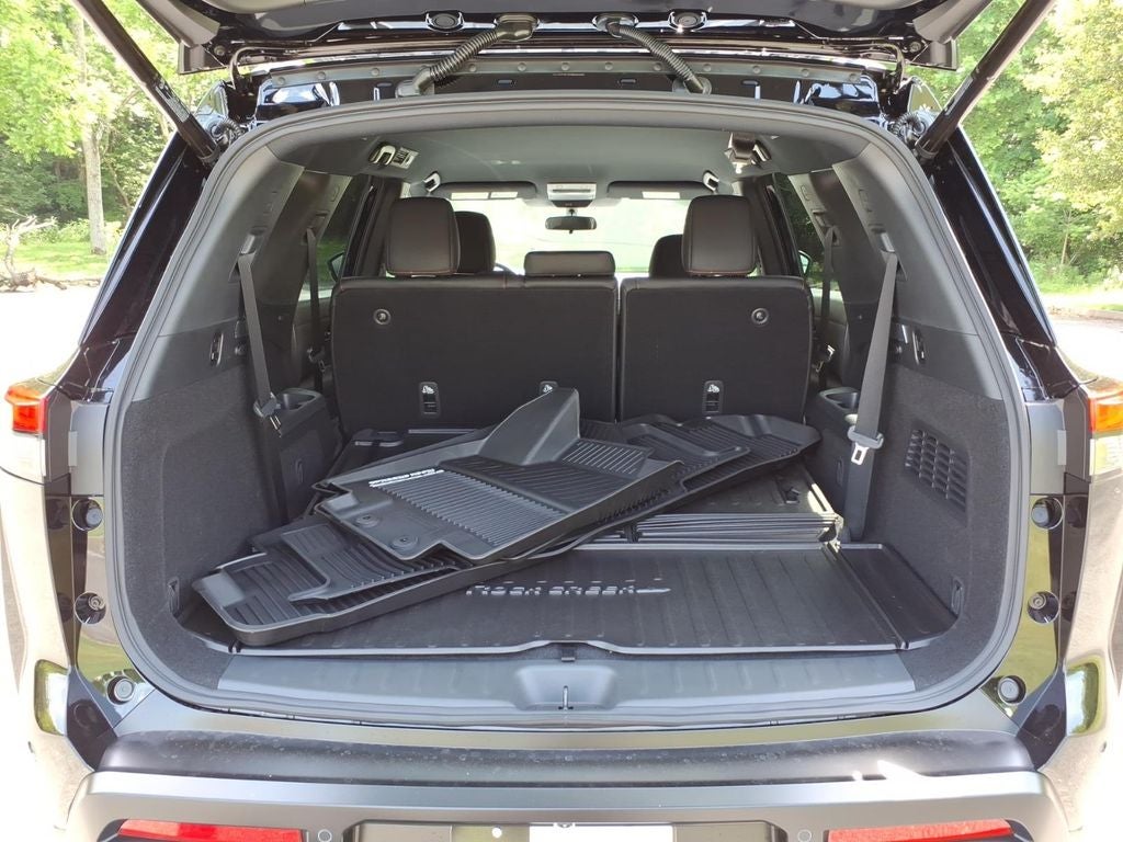 2026 Nissan Pathfinder Rock Creek®