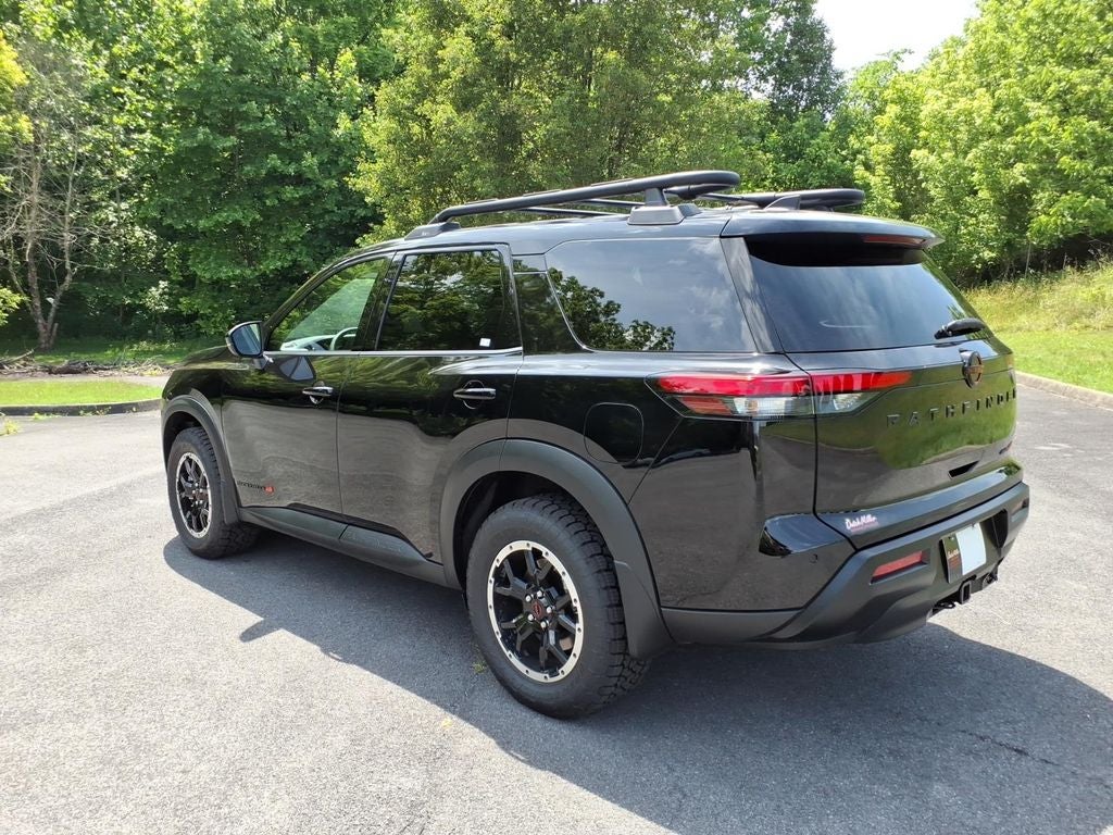 2026 Nissan Pathfinder Rock Creek®
