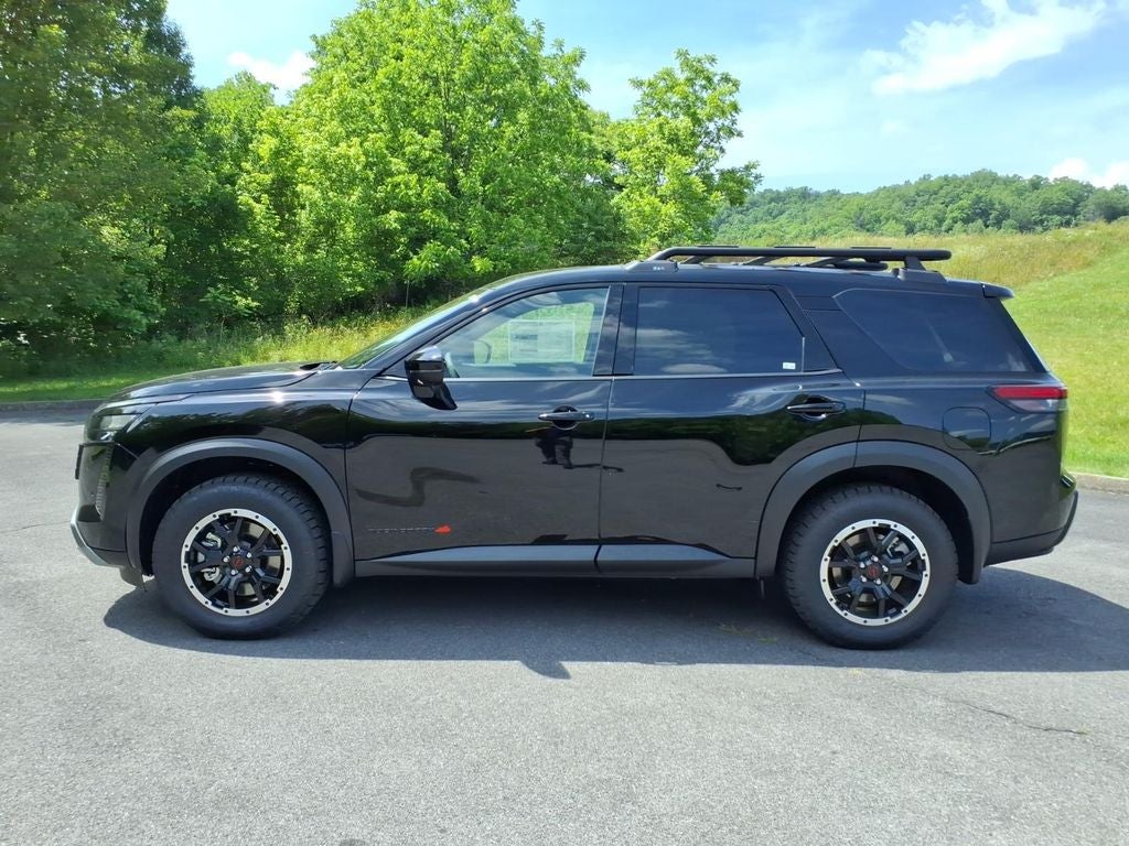2026 Nissan Pathfinder Rock Creek®