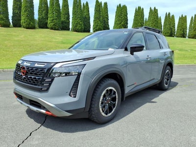 2026 Nissan Pathfinder Rock Creek®