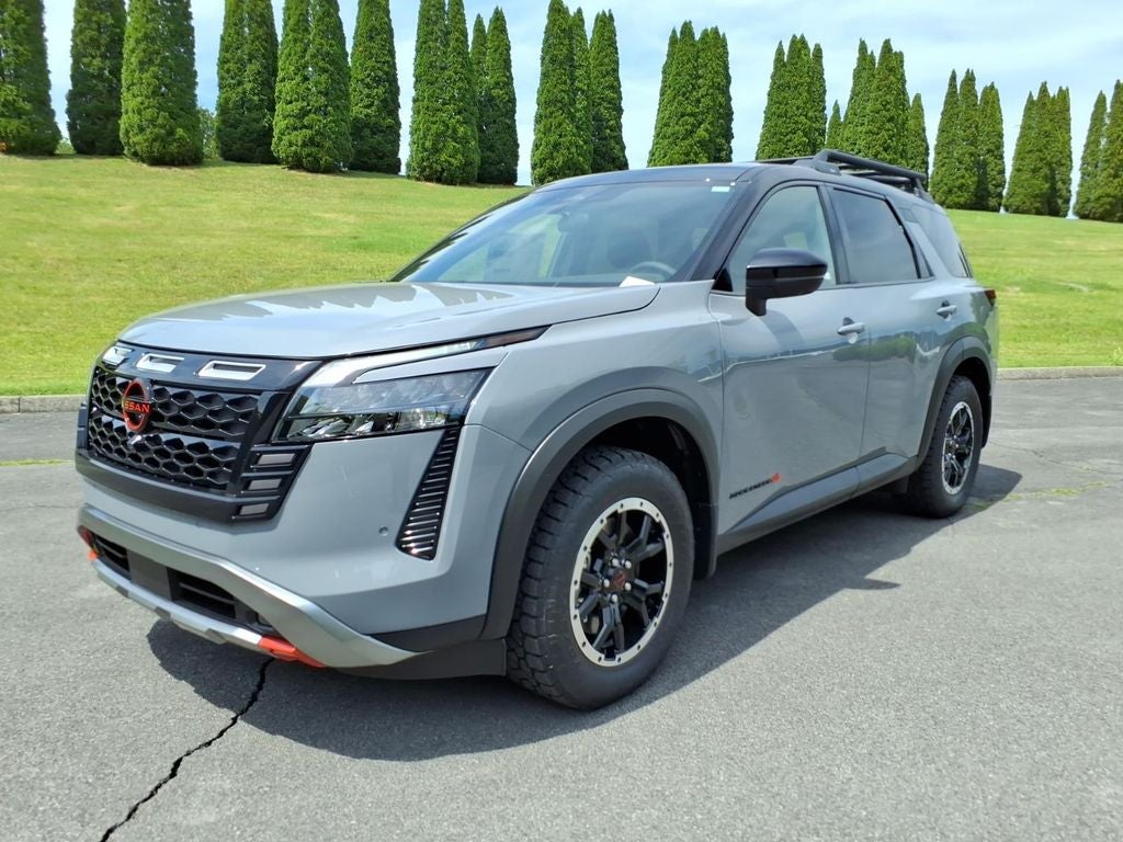 2026 Nissan Pathfinder Rock Creek®