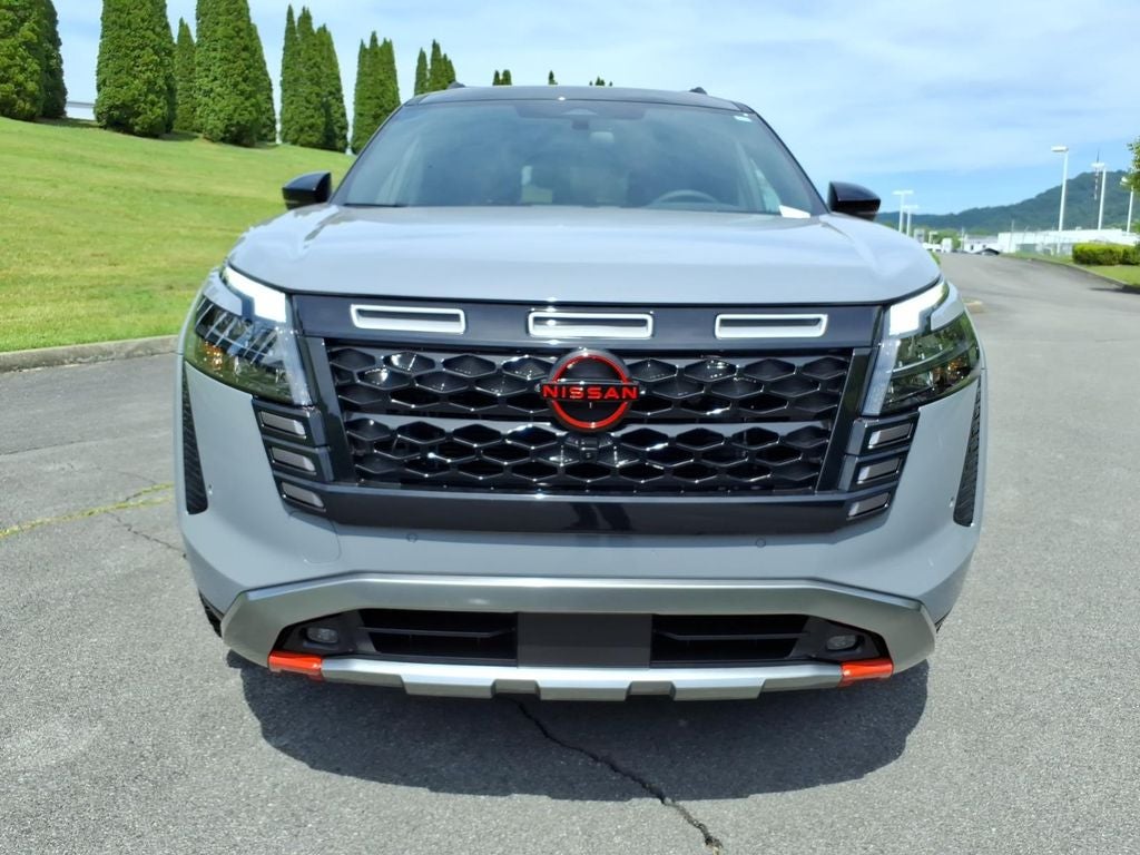 2026 Nissan Pathfinder Rock Creek®
