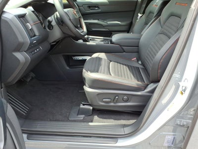 2026 Nissan Pathfinder Rock Creek®