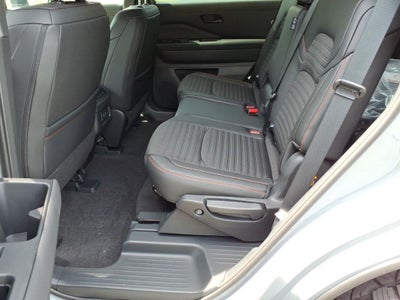 2026 Nissan Pathfinder Rock Creek®