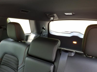 2026 Nissan Pathfinder Rock Creek®