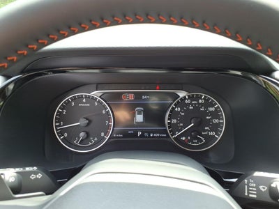 2026 Nissan Pathfinder Rock Creek®