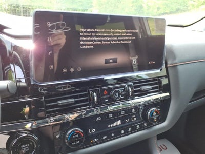 2026 Nissan Pathfinder Rock Creek®