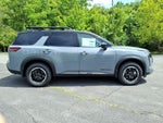2026 Nissan Pathfinder Rock Creek®