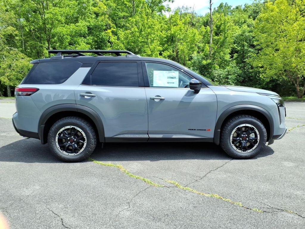 2026 Nissan Pathfinder Rock Creek®