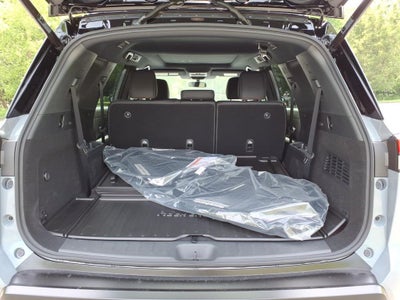 2026 Nissan Pathfinder Rock Creek®