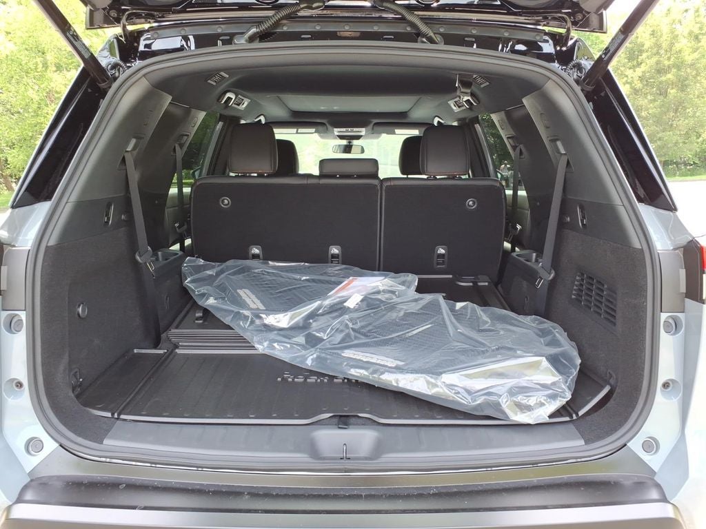 2026 Nissan Pathfinder Rock Creek®