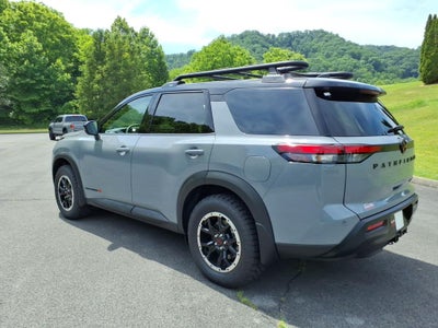2026 Nissan Pathfinder Rock Creek®