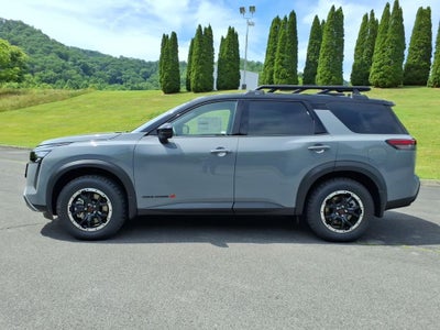 2026 Nissan Pathfinder Rock Creek®