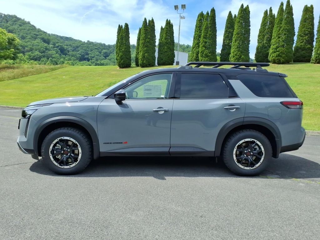 2026 Nissan Pathfinder Rock Creek®