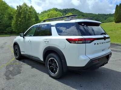 2026 Nissan Pathfinder Rock Creek®