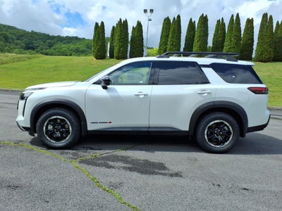 2026 Nissan Pathfinder Rock Creek®