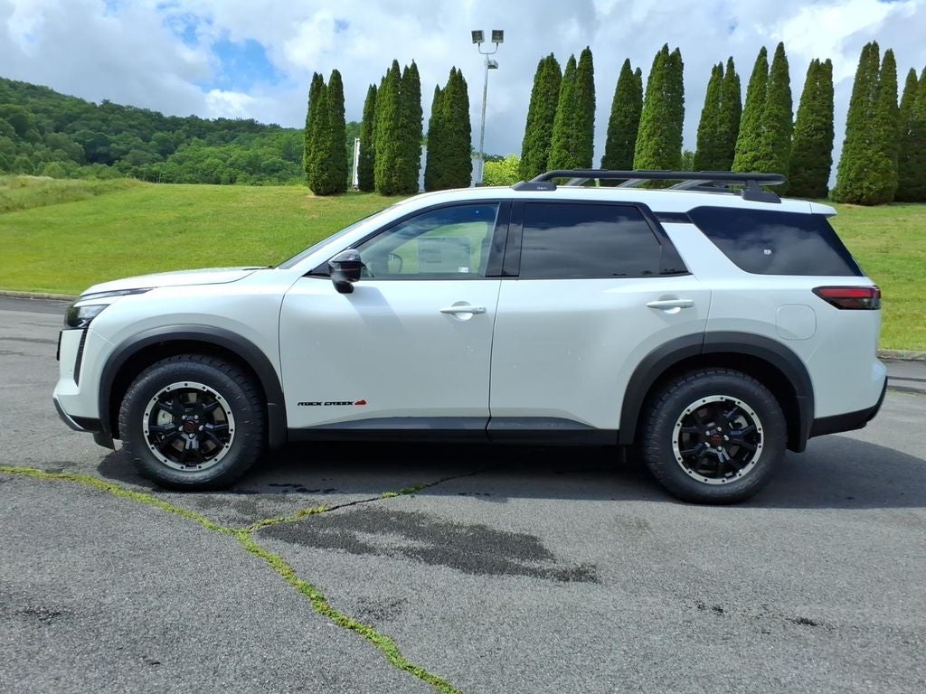 2026 Nissan Pathfinder Rock Creek®