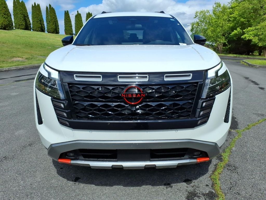 2026 Nissan Pathfinder Rock Creek®