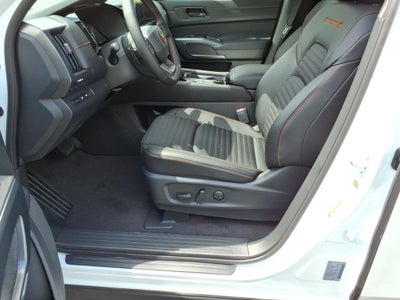 2026 Nissan Pathfinder Rock Creek®