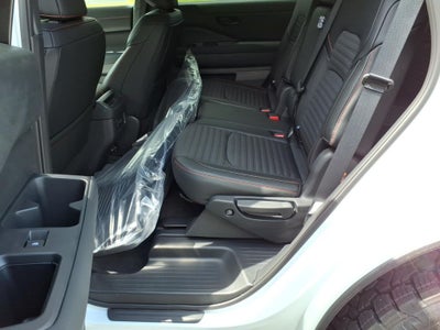2026 Nissan Pathfinder Rock Creek®