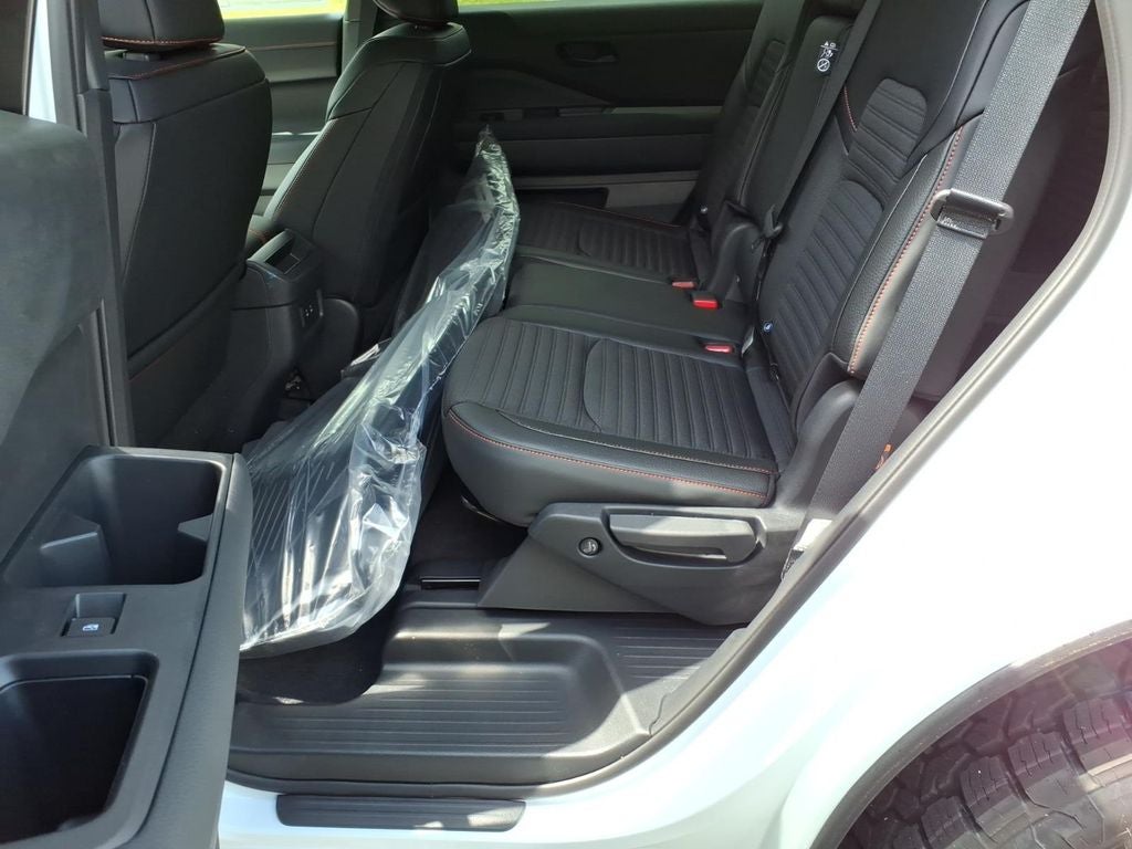 2026 Nissan Pathfinder Rock Creek®