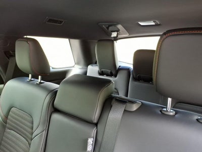 2026 Nissan Pathfinder Rock Creek®
