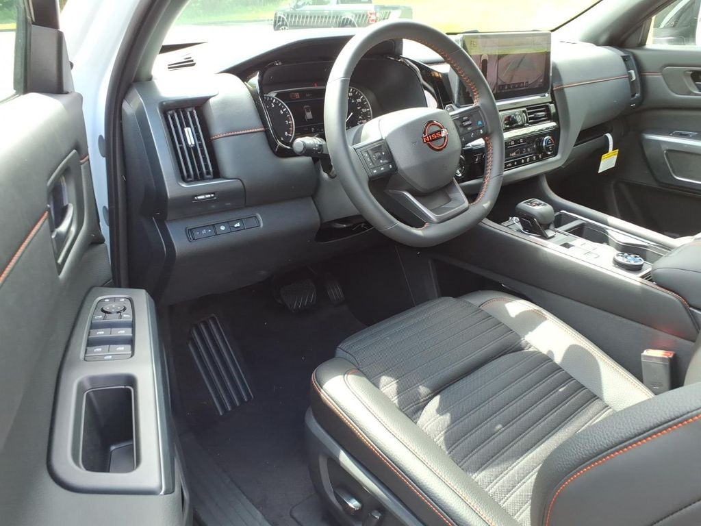 2026 Nissan Pathfinder Rock Creek®