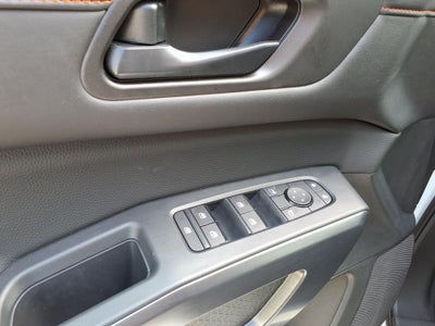 2026 Nissan Pathfinder Rock Creek®