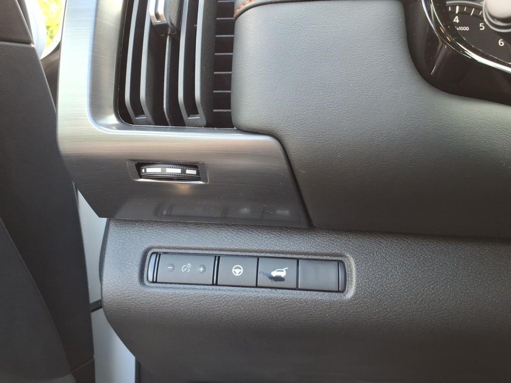 2026 Nissan Pathfinder Rock Creek®