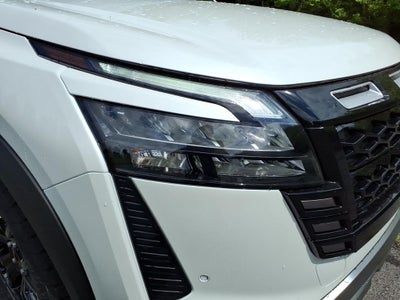 2026 Nissan Pathfinder Rock Creek®