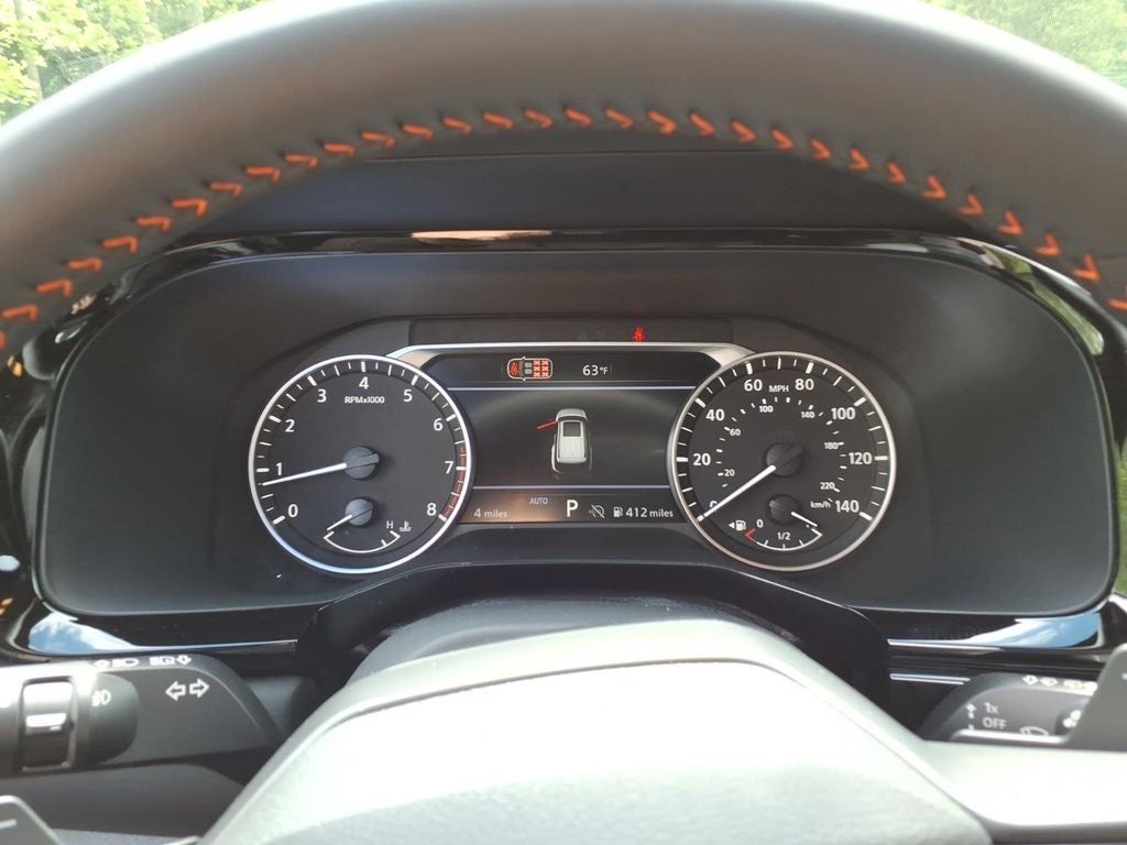 2026 Nissan Pathfinder Rock Creek®