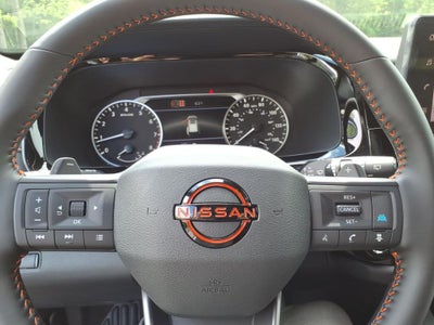 2026 Nissan Pathfinder Rock Creek®