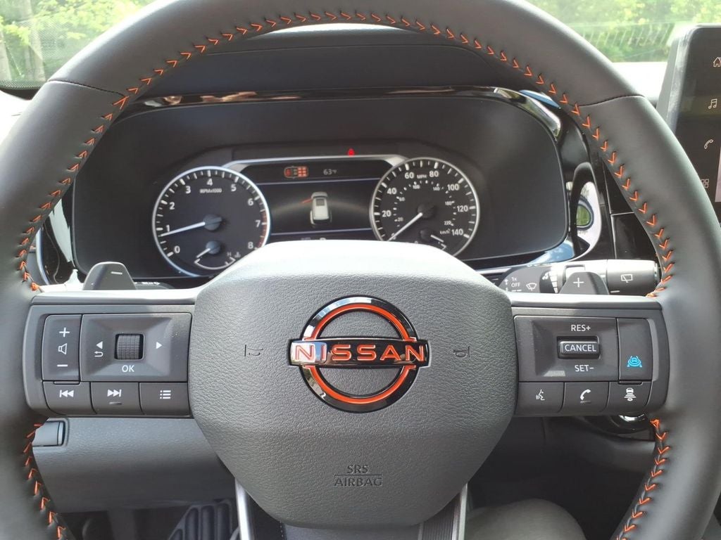 2026 Nissan Pathfinder Rock Creek®