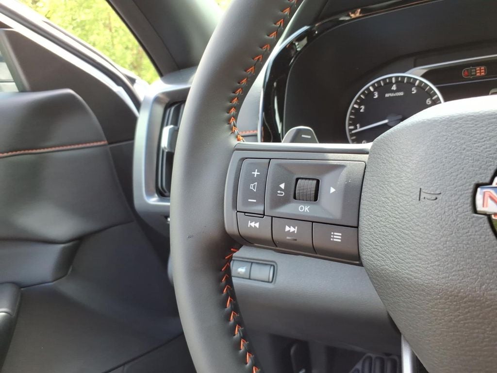 2026 Nissan Pathfinder Rock Creek®