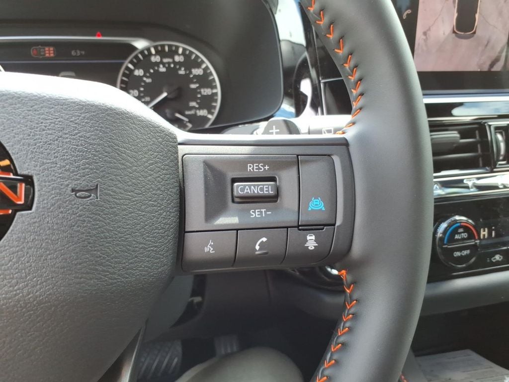 2026 Nissan Pathfinder Rock Creek®