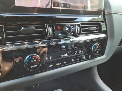 2026 Nissan Pathfinder Rock Creek®