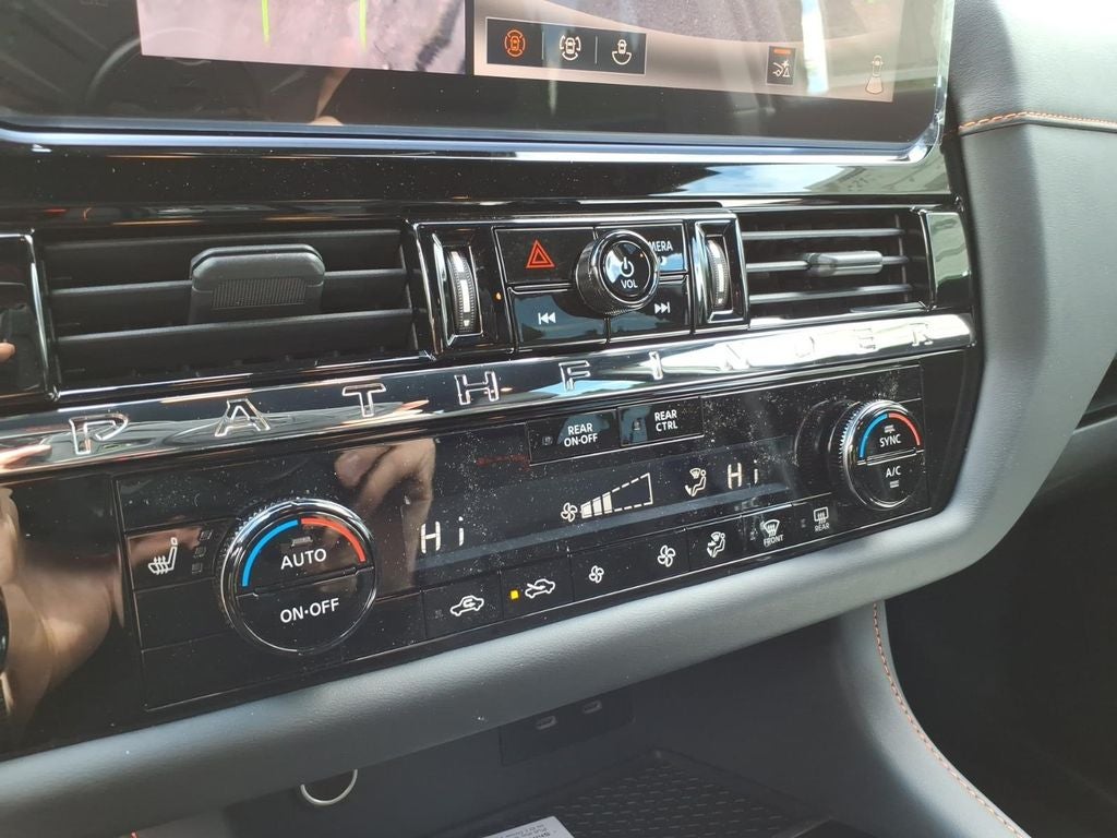 2026 Nissan Pathfinder Rock Creek®